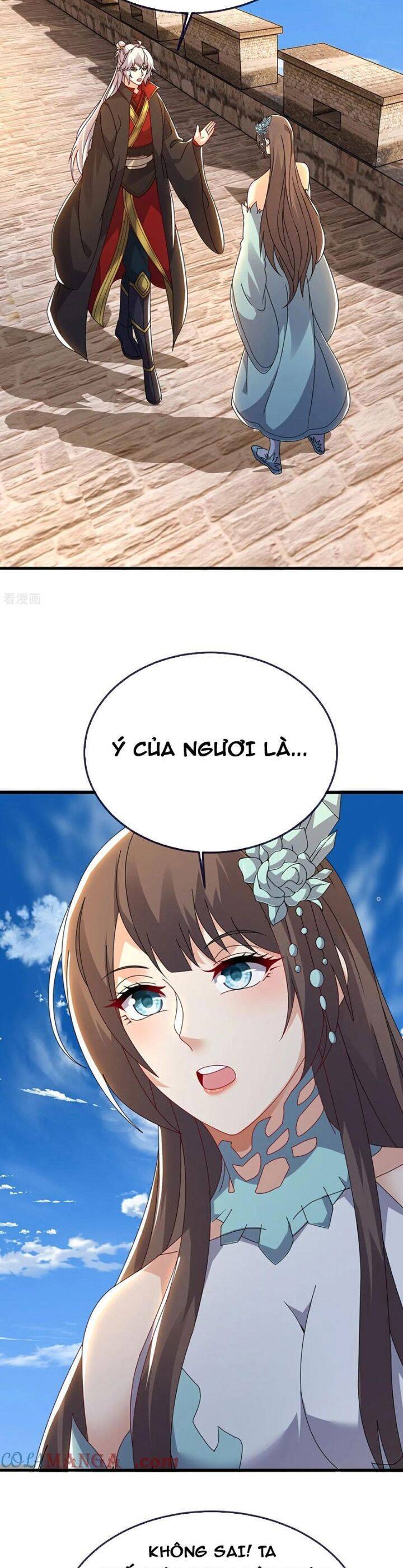 tiên võ đế tôn chapter 677 27