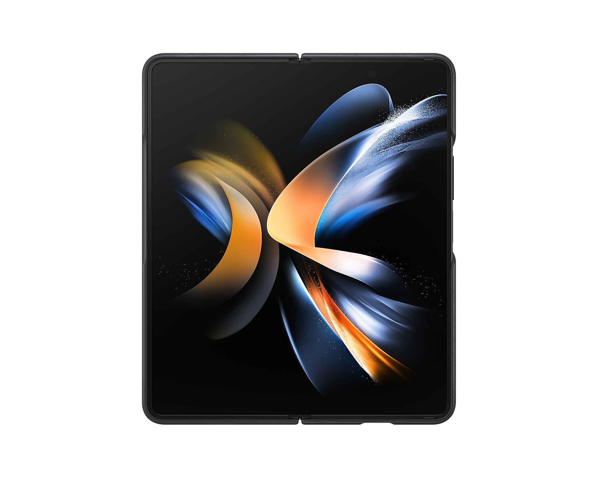 Ốp lưng Da Samsung Galaxy Z Fold 4 - Hàng Chính Hãng