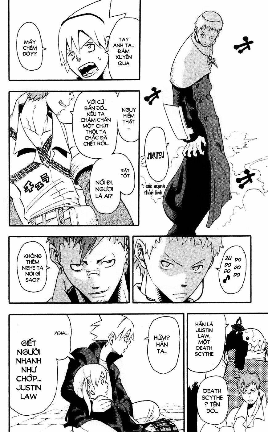 soul eater chapter 26 17