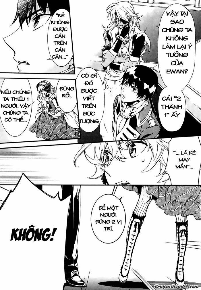 seven prince of the thousand years labyrinth chapter 3 15