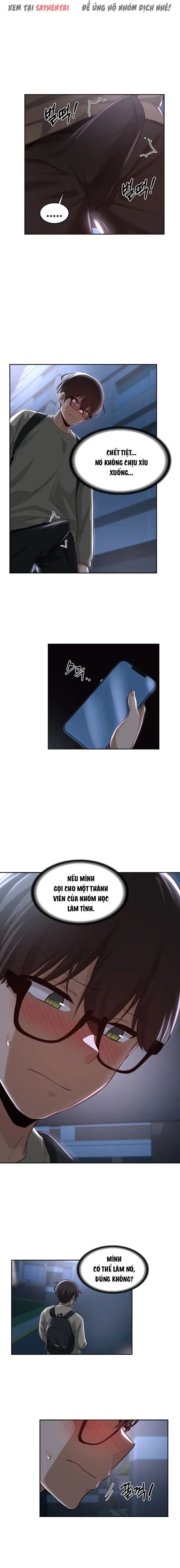 nhóm học tình thú chapter 36 5