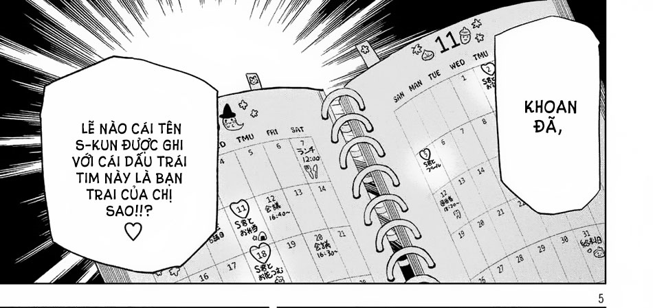 [18+] sao cô lại ở đây thế, cô giáo?! chapter 17 13