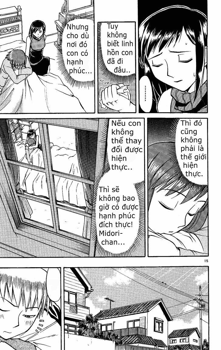 midori no hibi chapter 32 15