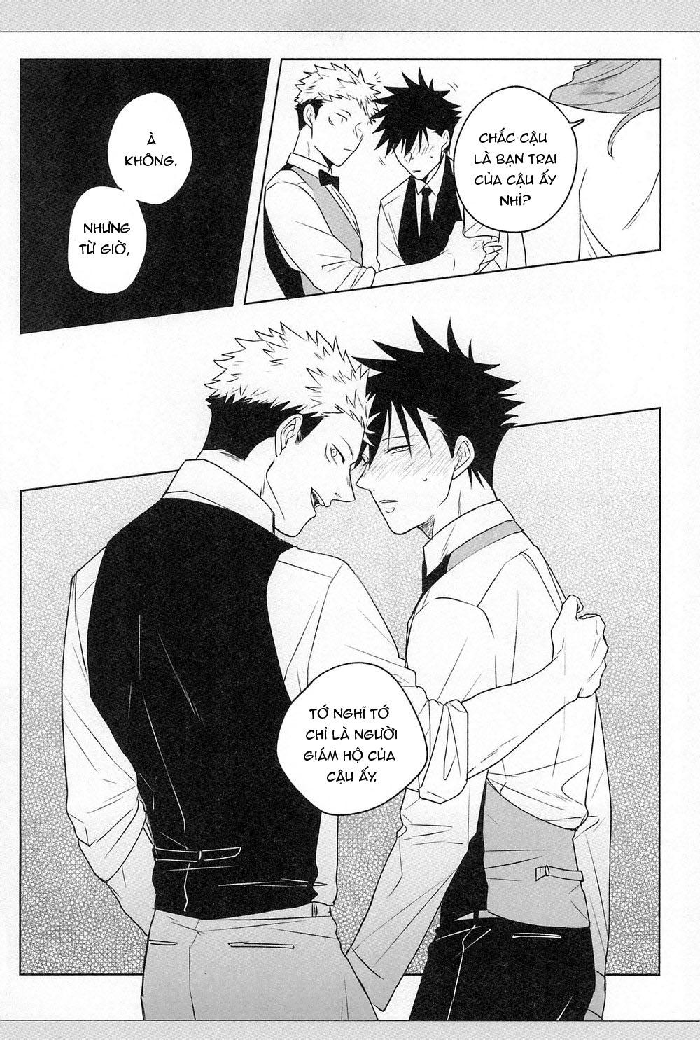 oneshot hỏny chapter 49 5