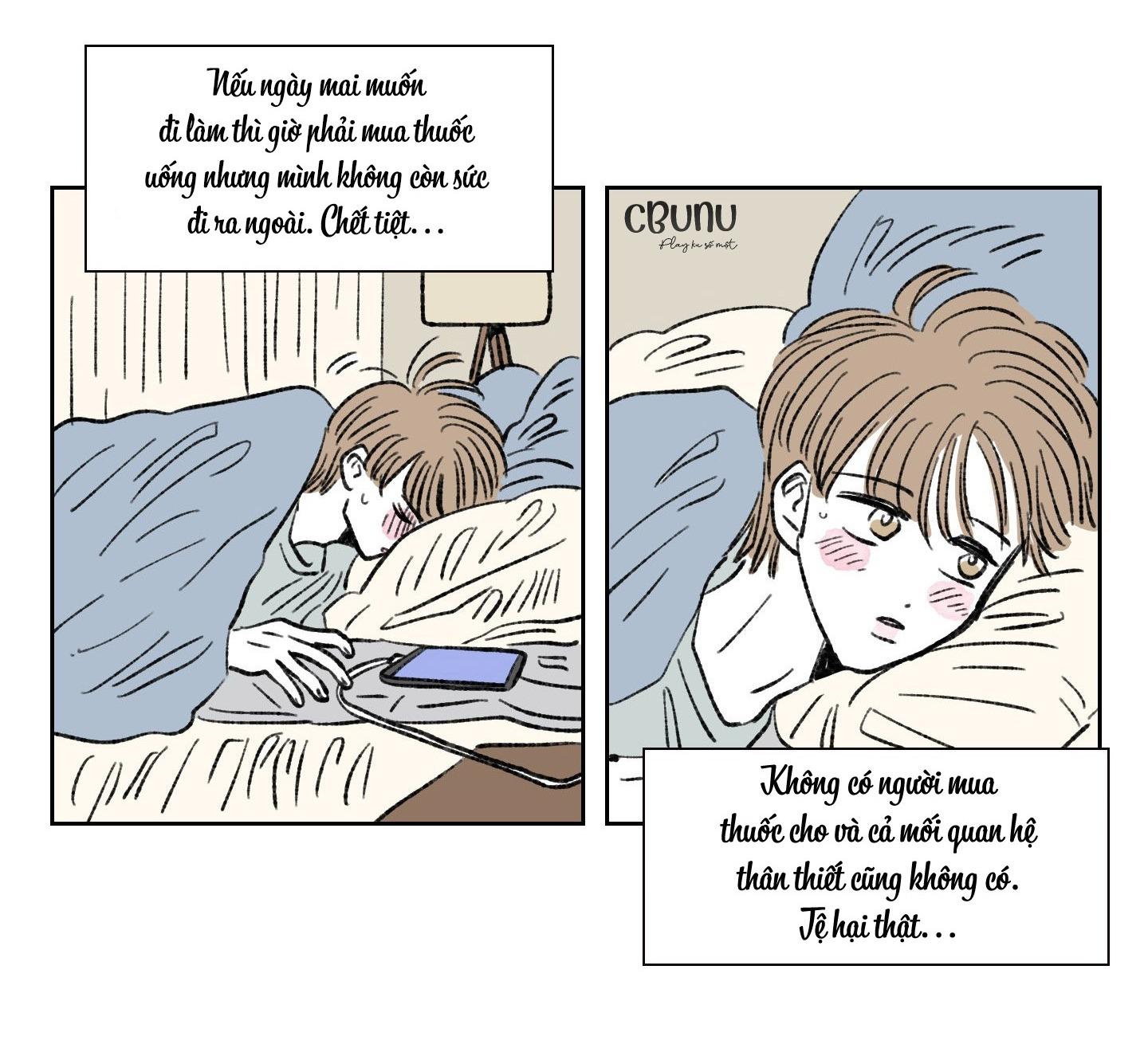 tình tay ba giữa chó, sói và mèo chapter 7 35