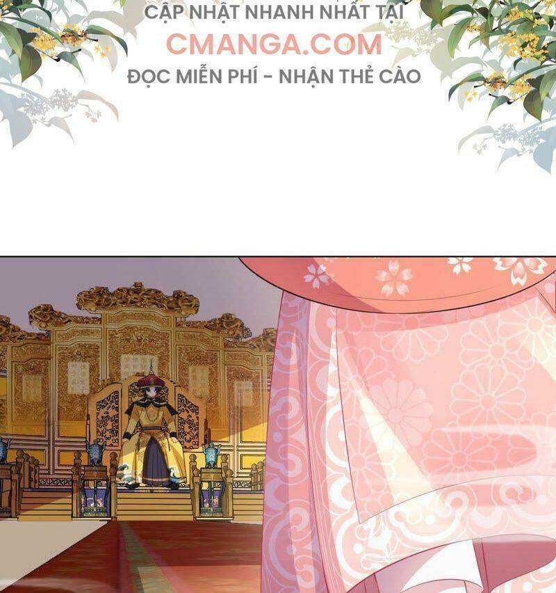 quận chúa vững vàng, thiết lập nhân vật không thể vỡ chapter 24 41