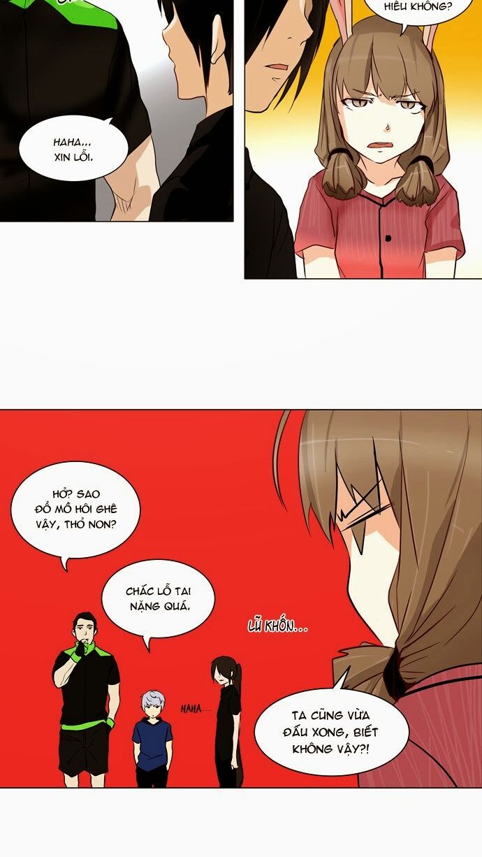 tòa tháp bí ẩn 2 chapter 73 9
