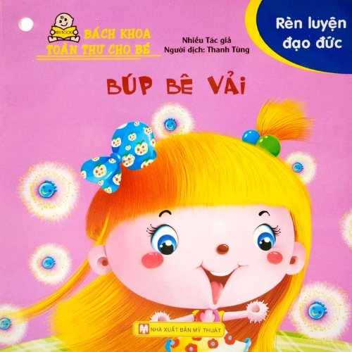 Sách Bách Khoa Toàn Thư Cho Bé - Rèn Luyện Đạo Đức