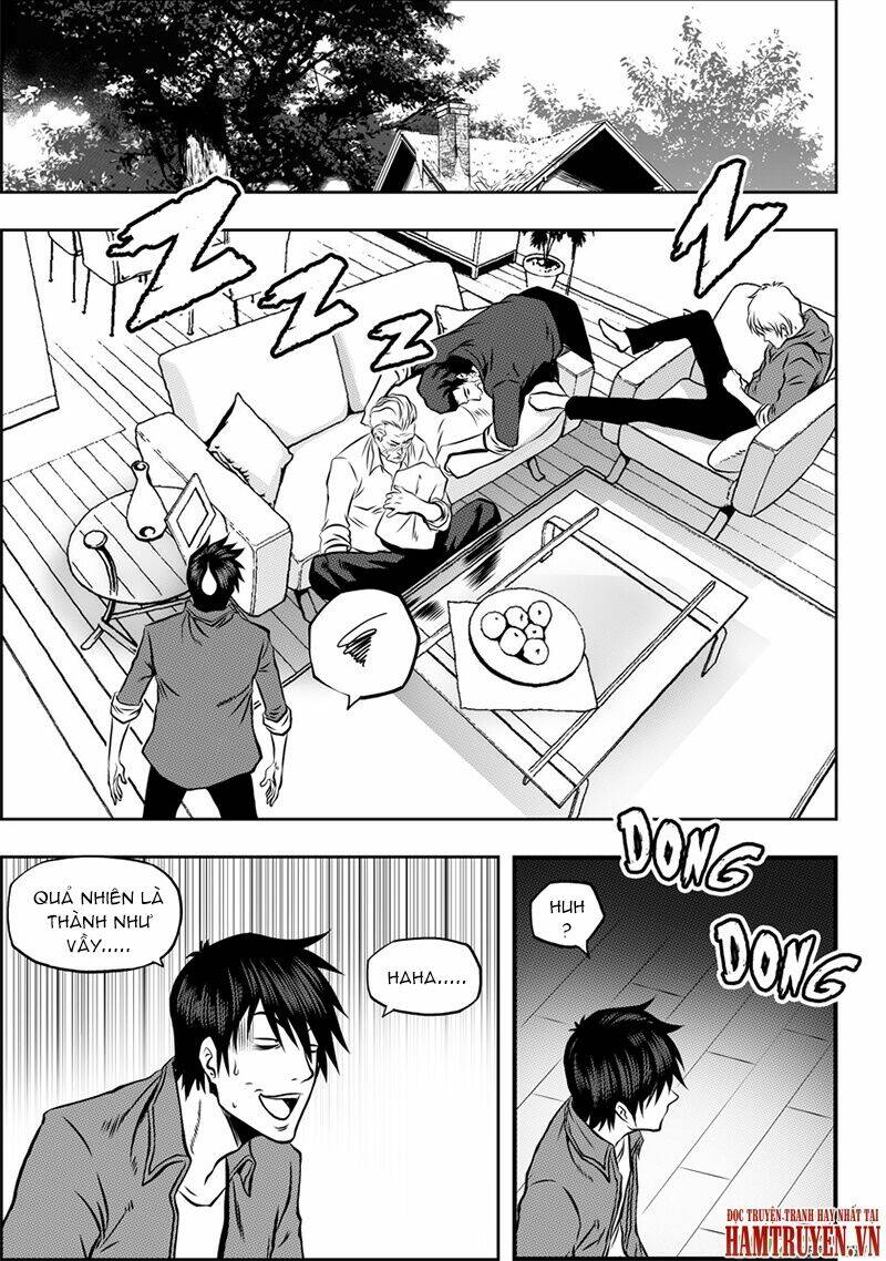 phệ quy giả chapter 37 3