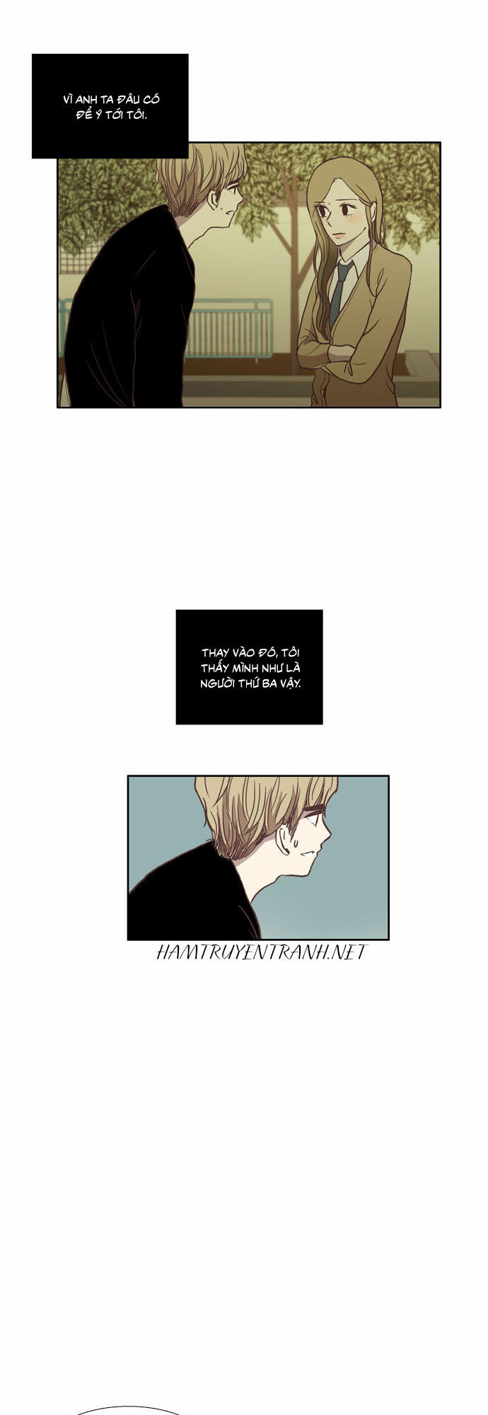 thế giới con gái chapter 29 22