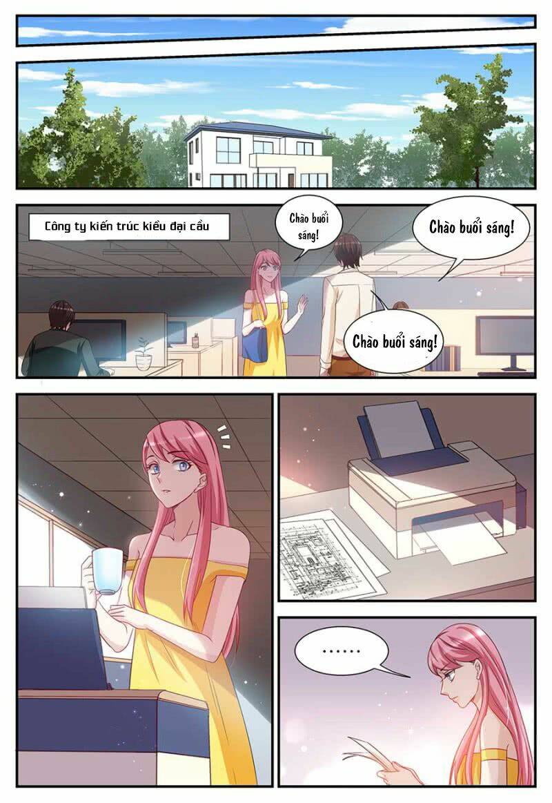 thiên giá hào sủng chapter 3 12