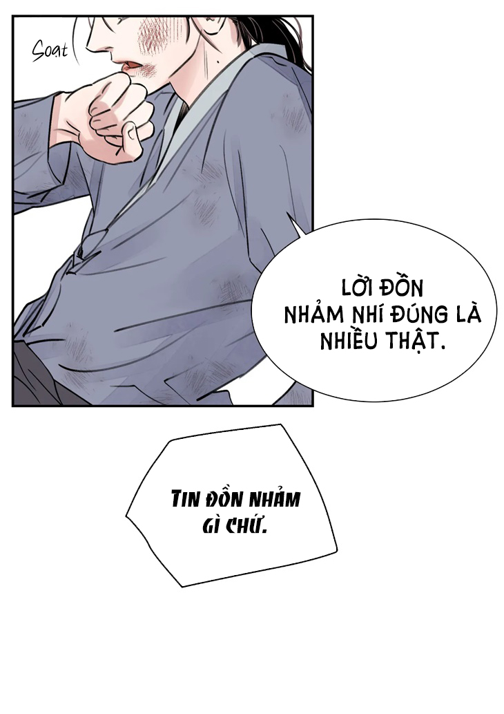 [18+] trượng kiếm tựa hoa chapter 1 19