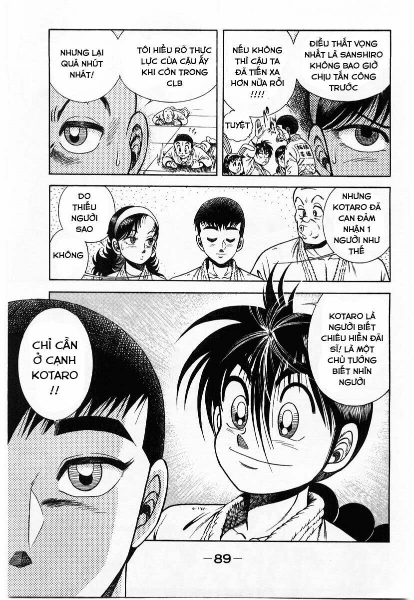 shin kotaro makaritoru! juudouhen chapter 48 9