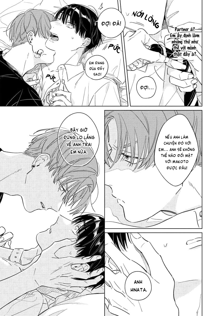ngoảnh đầu lại để nắm bắt lấy chapter 2 24