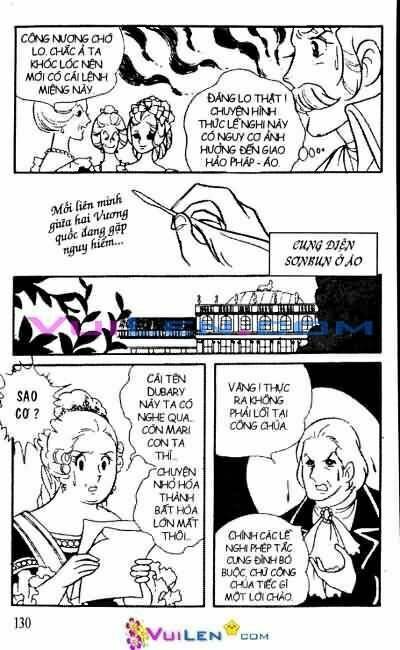 hoa hồng véc-xây chapter 1 130