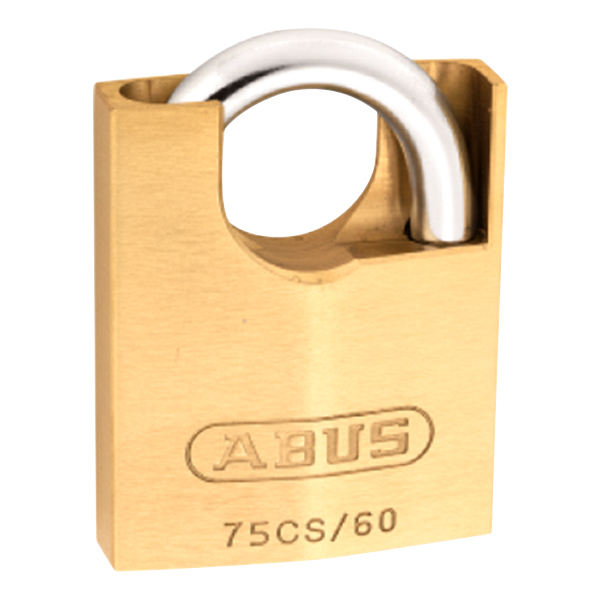 Khóa Đồng 75 CS Series ABUS (60mm)