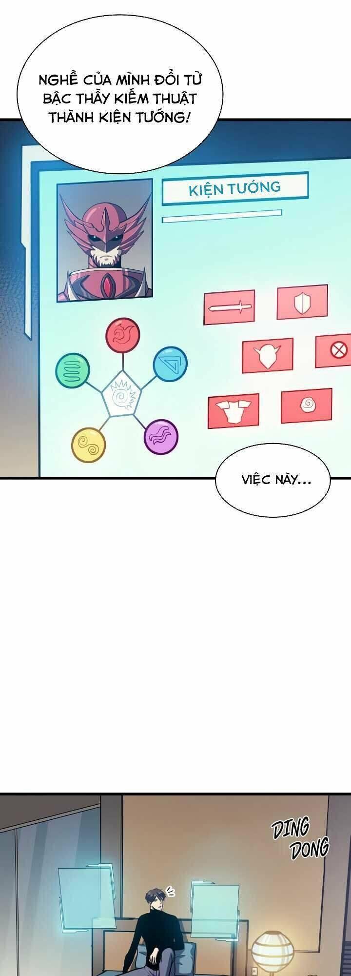 tôi trở lại thăng cấp một mình chapter 68 54