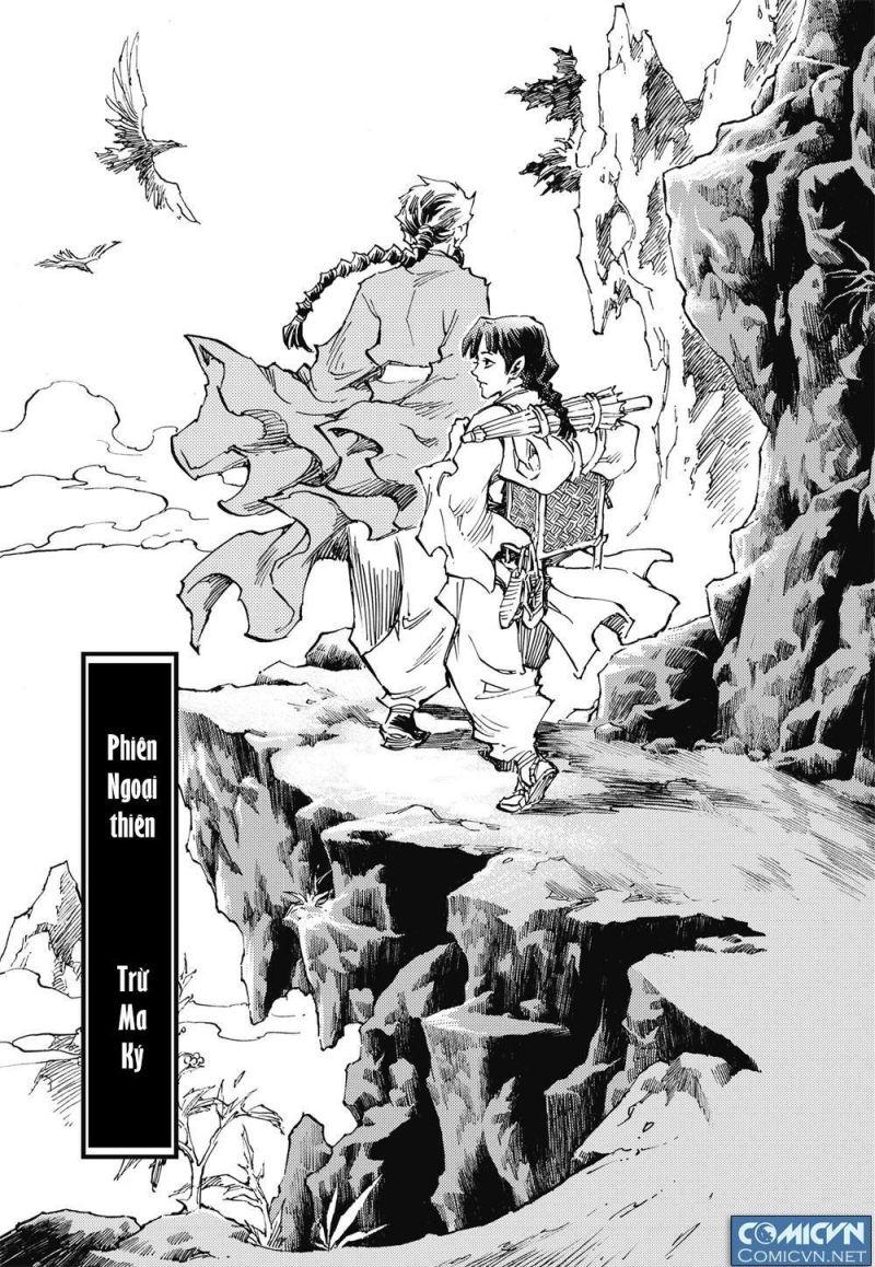 huyền hạo chiến ký chapter 51 1