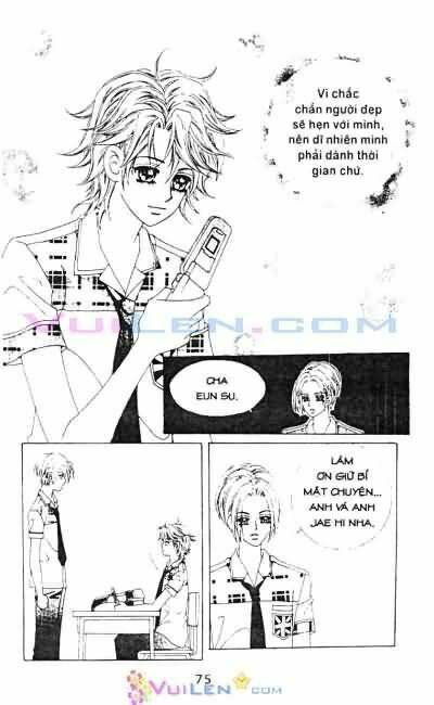 chàng gà mái chapter 5 75