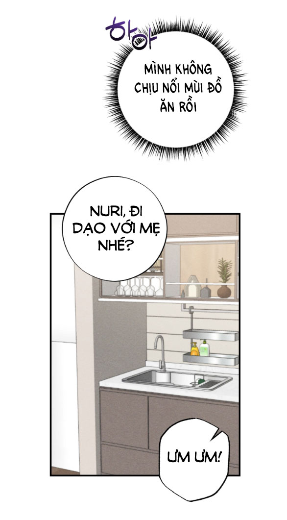Để Đứa Bé Yên chapter 26.1 - Trang 27