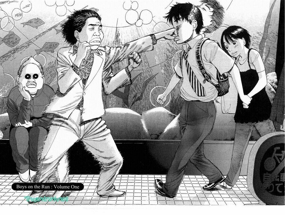 boy on the run chapter 10 18