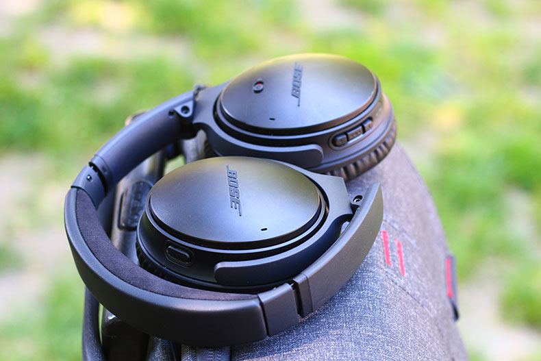 Tai nghe Bluetooth Bose QuietComfort 35 II