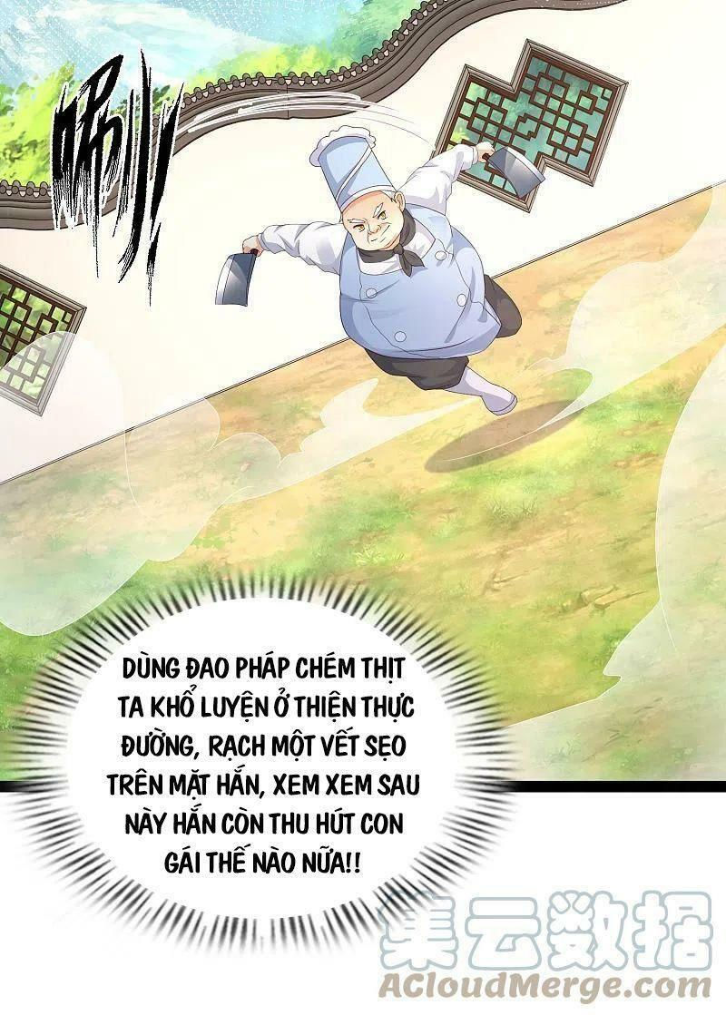 tối cường vận đào hoa chapter 254 32