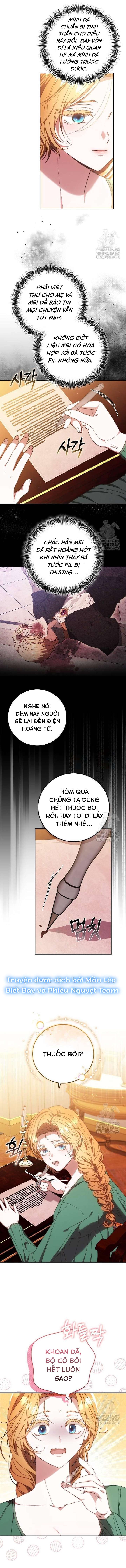 lần này, tôi sẽ nuôi dạy đứa con thành con của người đàn ông khác chapter 25 9