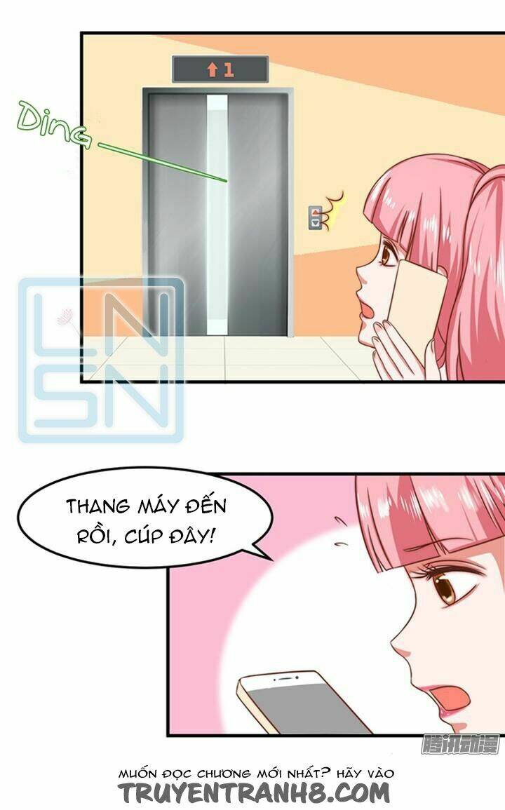 có chết cũng không thoát khỏi anh chapter 6 11