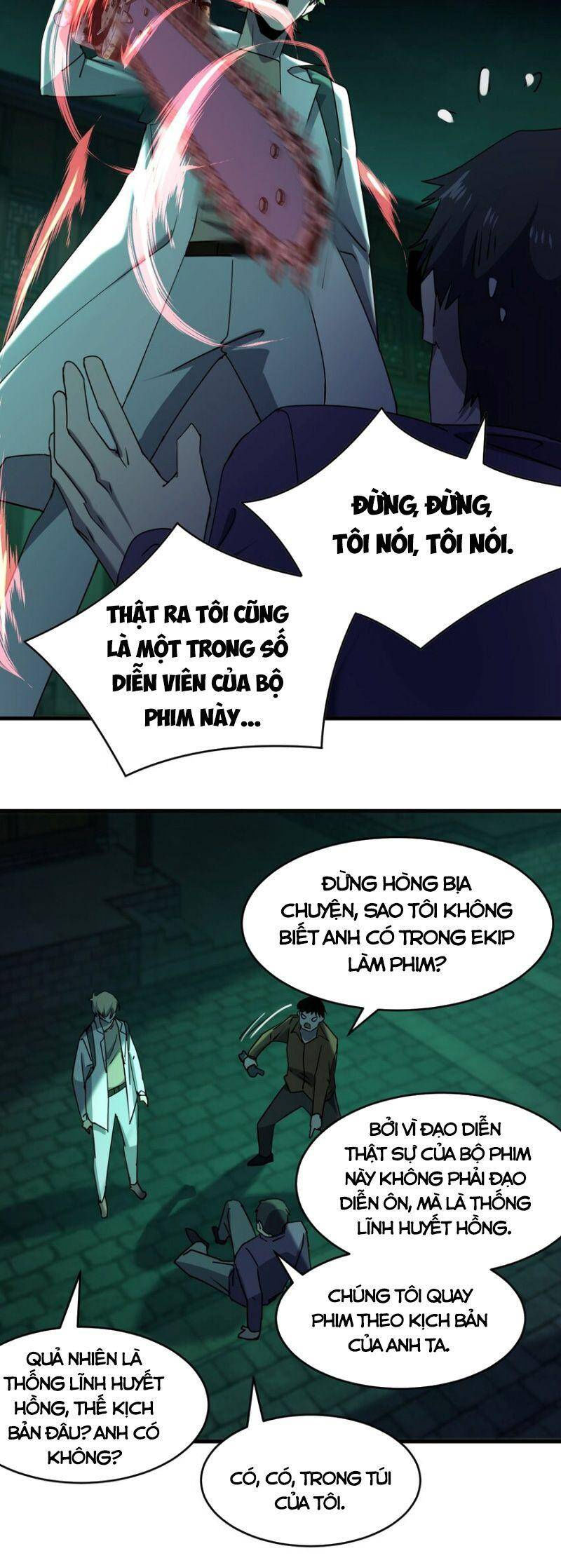 đừng hiểu lầm, tôi mới là người bị hại! chapter 90 27