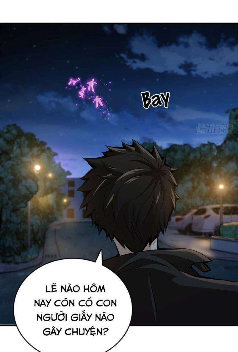 nơi này có yêu khí chapter 43 19