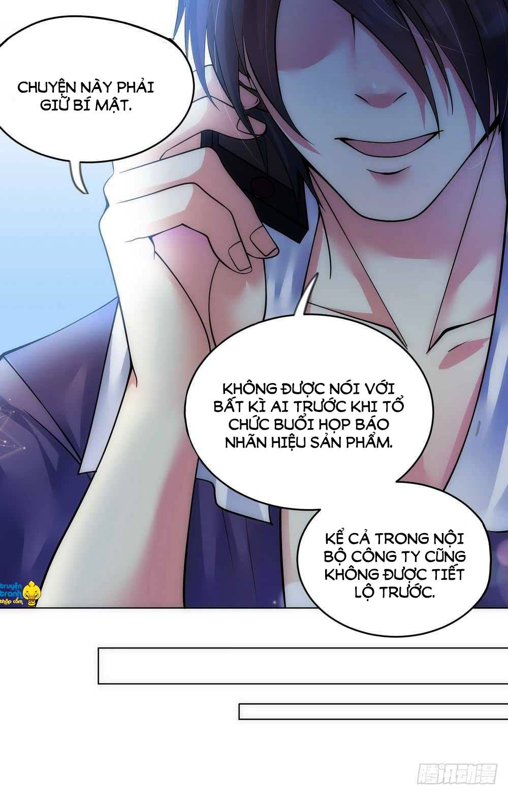 tổng tài hàng tỉ quấn lấy tôi: hôn ước giá trên trời chapter 66 12