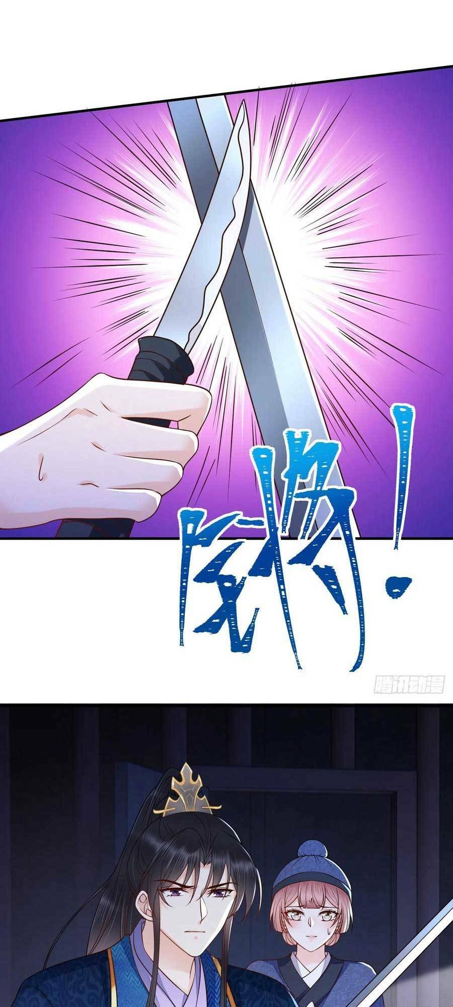 xuyên qua làm vương phi miệng quạ chapter 32 19