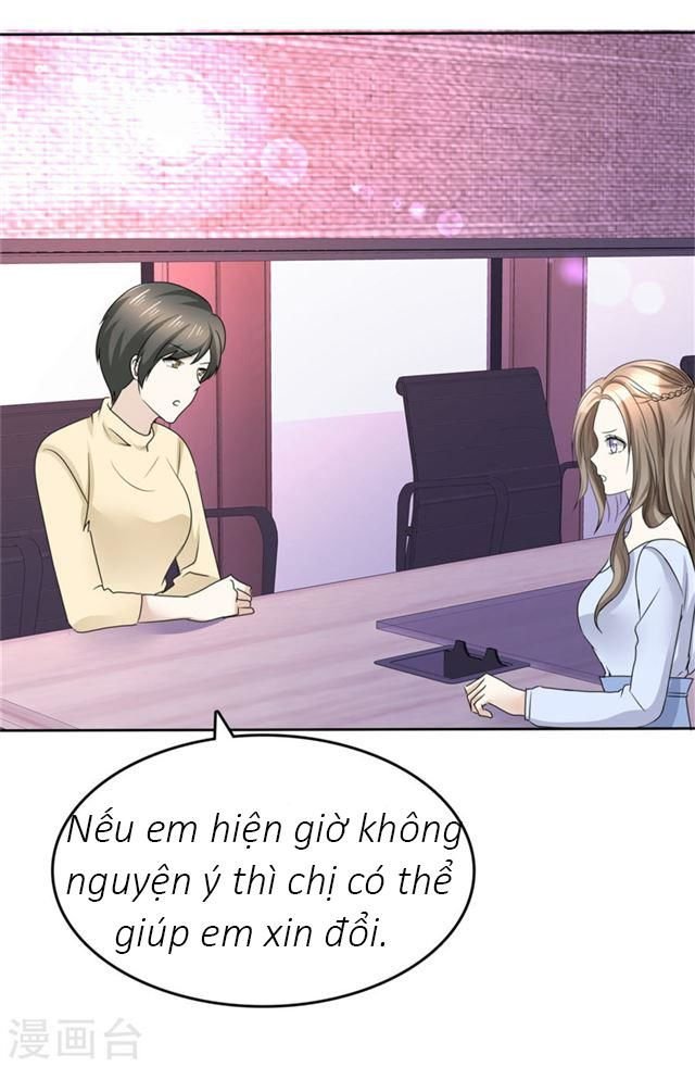 con đường phản công của sủng thê chapter 43 5