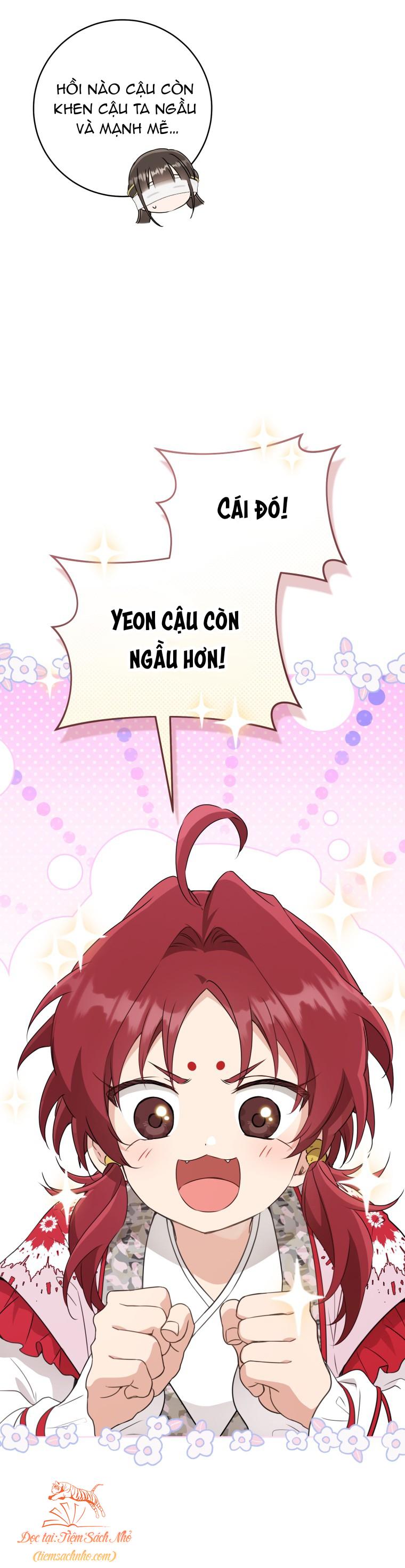 trở thành cô cháu gái bị khinh miệt của nhà quyền quý chapter 52 16