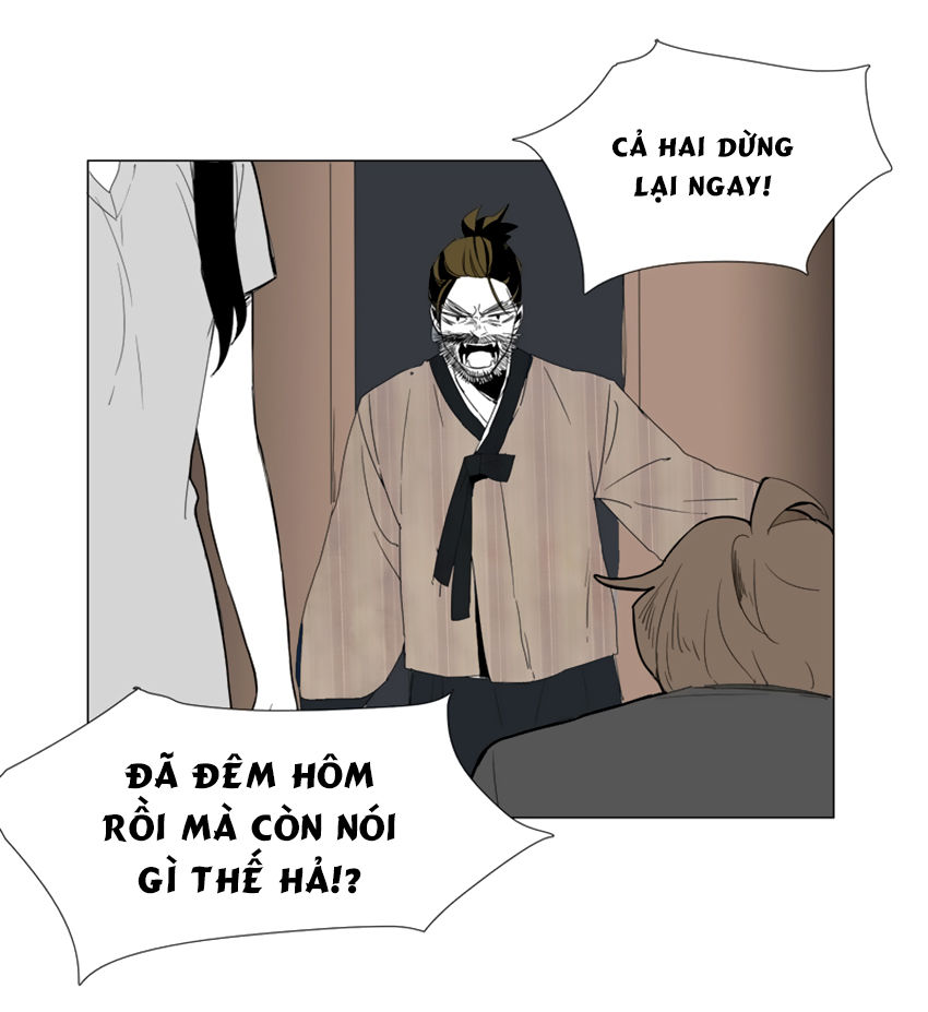 thú cưng của tôi là dơi chapter 30 25