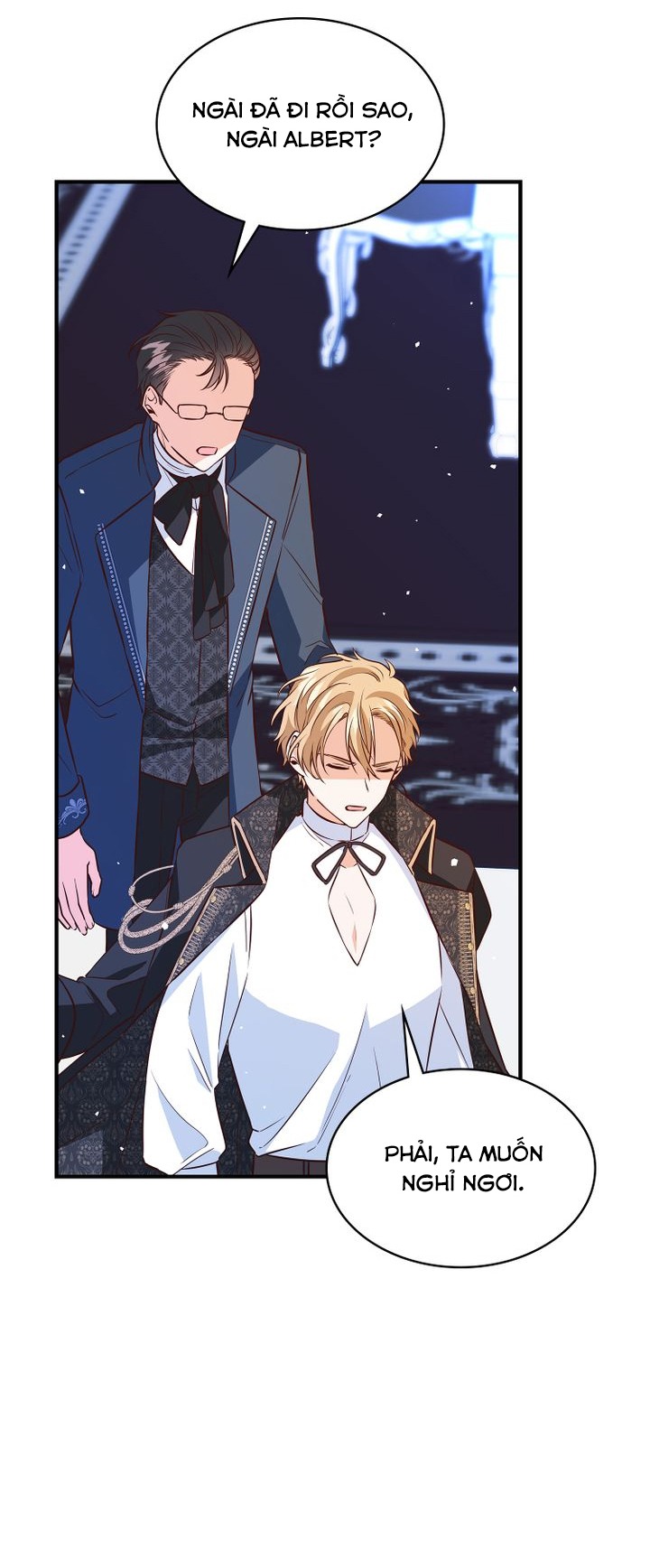 công lý của một ác nữ chapter 8 5