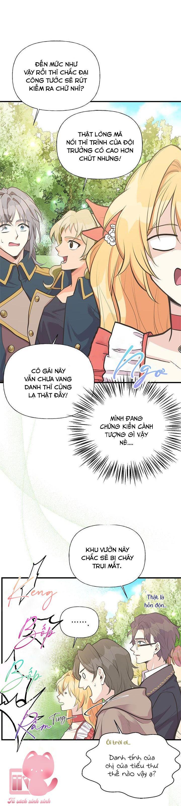 chị tôi nhặt về nam chính của tiểu thuyết chapter 73 11