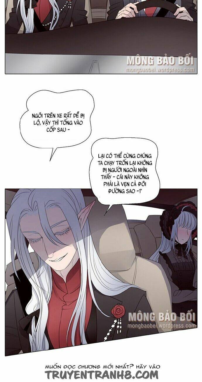 vampire & hunter chapter 35 11