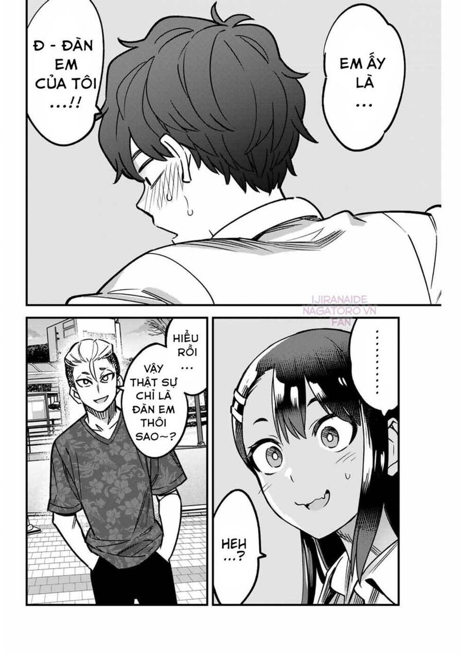 please don bully me - nagatoro-san chapter 94 18