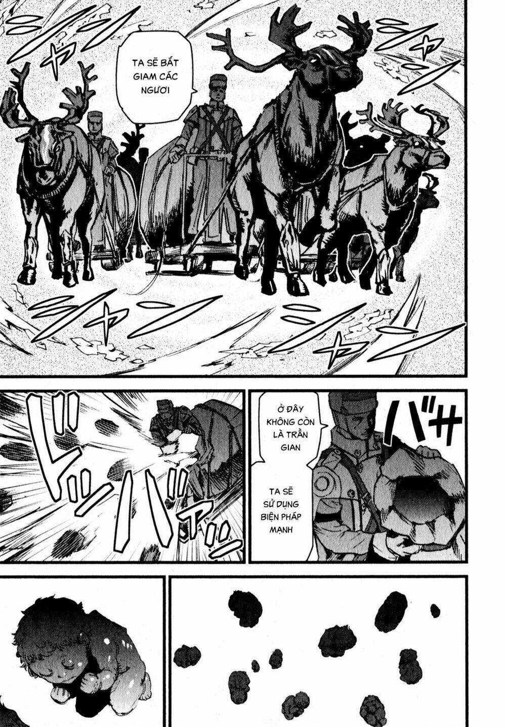 thanh ma kiếm huyền thoại phần 2 chapter 11 8