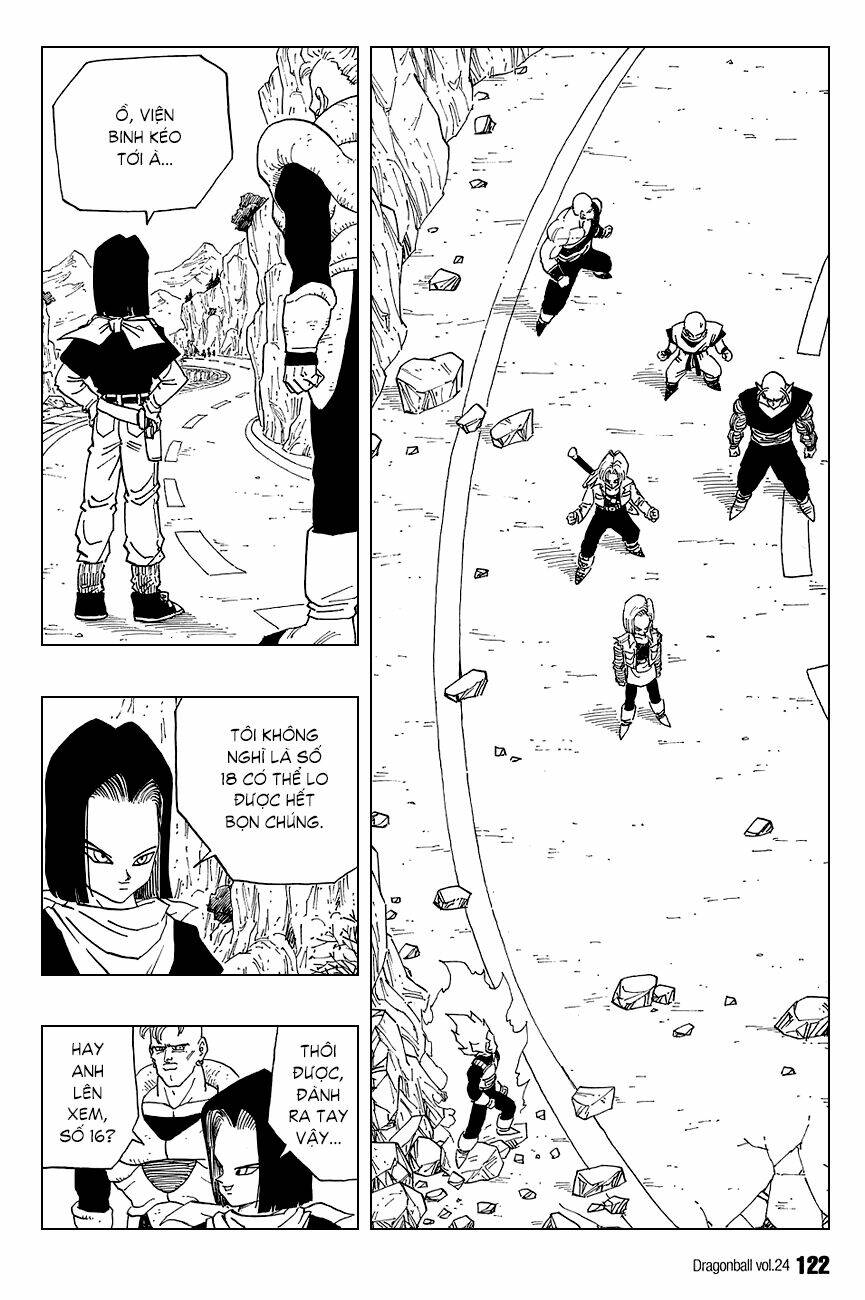 dragon ball - bảy viên ngọc rồng chapter 353 2