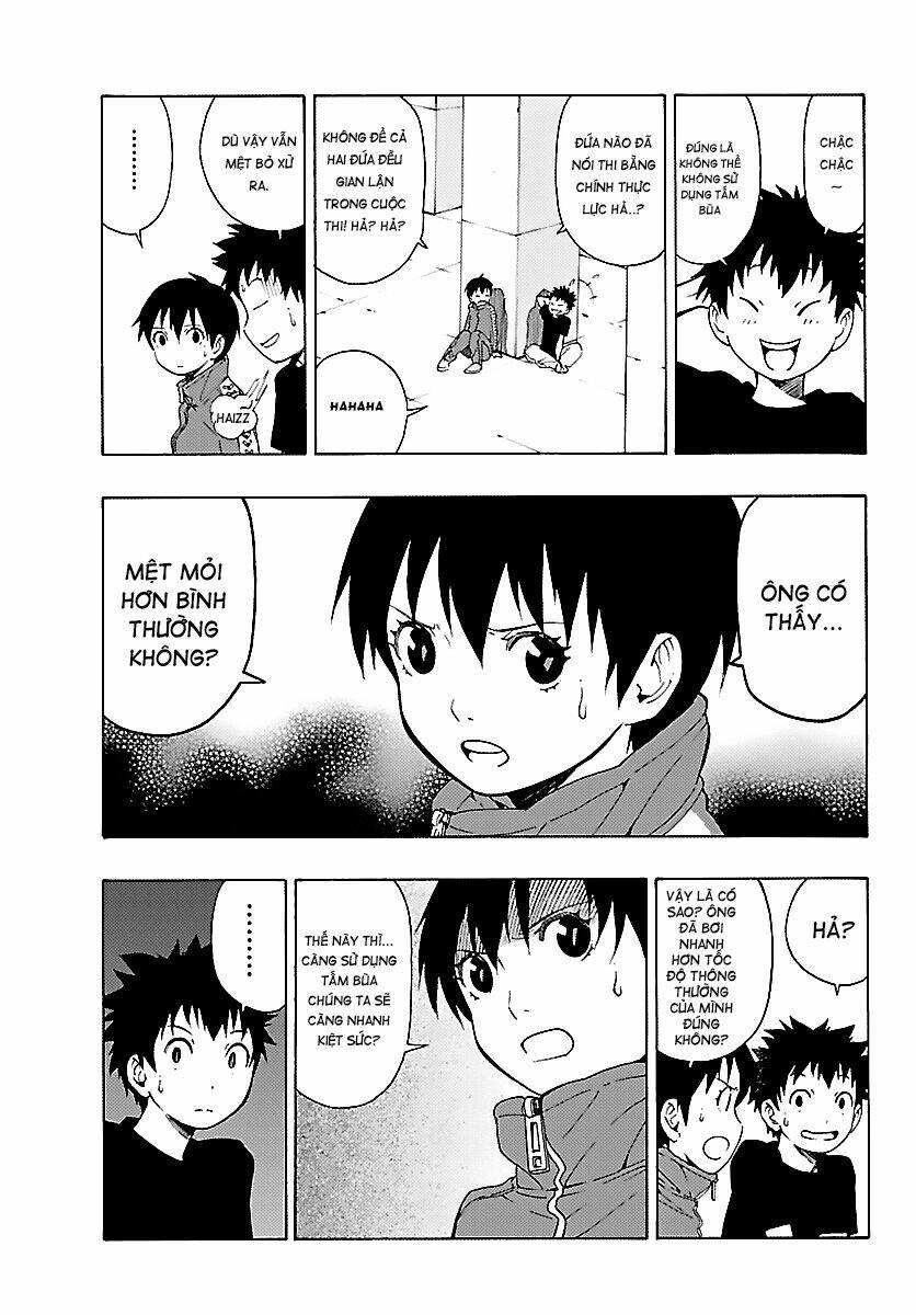 mahou gyoushounin roma chapter 14 21