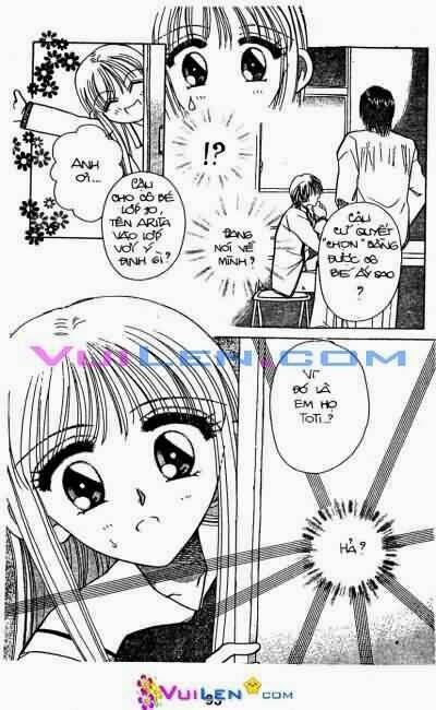 arita đáng yêu chapter 3 92