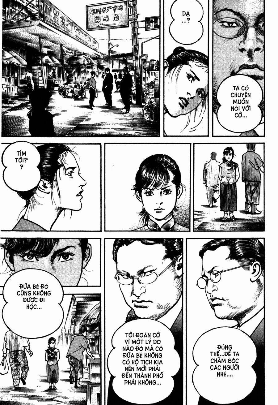 heat - thế giới ngầm chapter 130 12