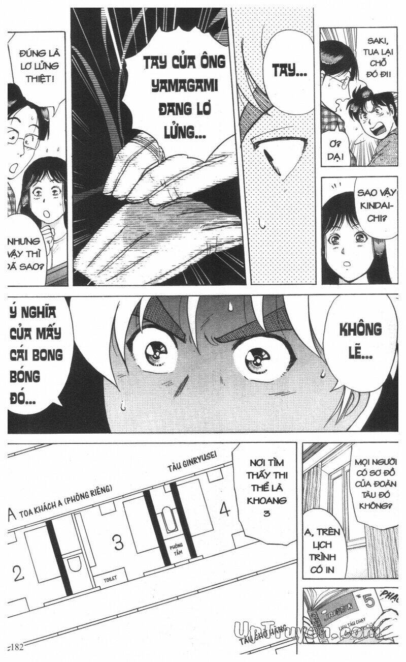 thám tử kindaichi (bản đẹp) chapter 15 178