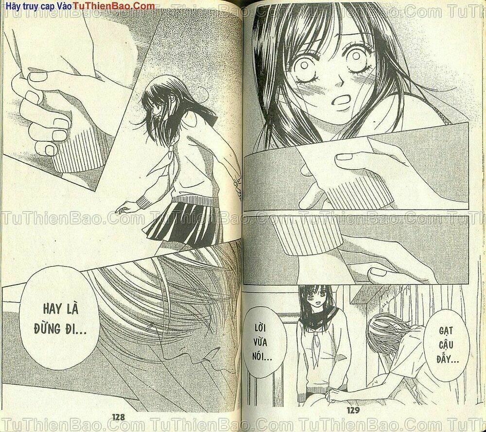 tình yêu đầu đời chapter 4 64