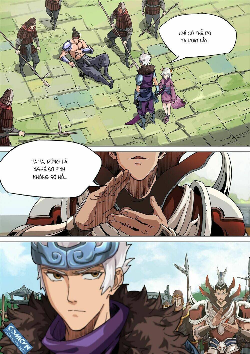 mộng tam quốc chapter 19 4