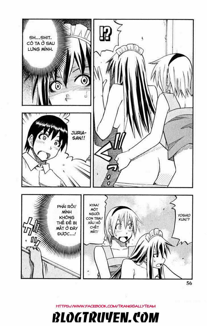 yuria 100 shiki chapter 59 16