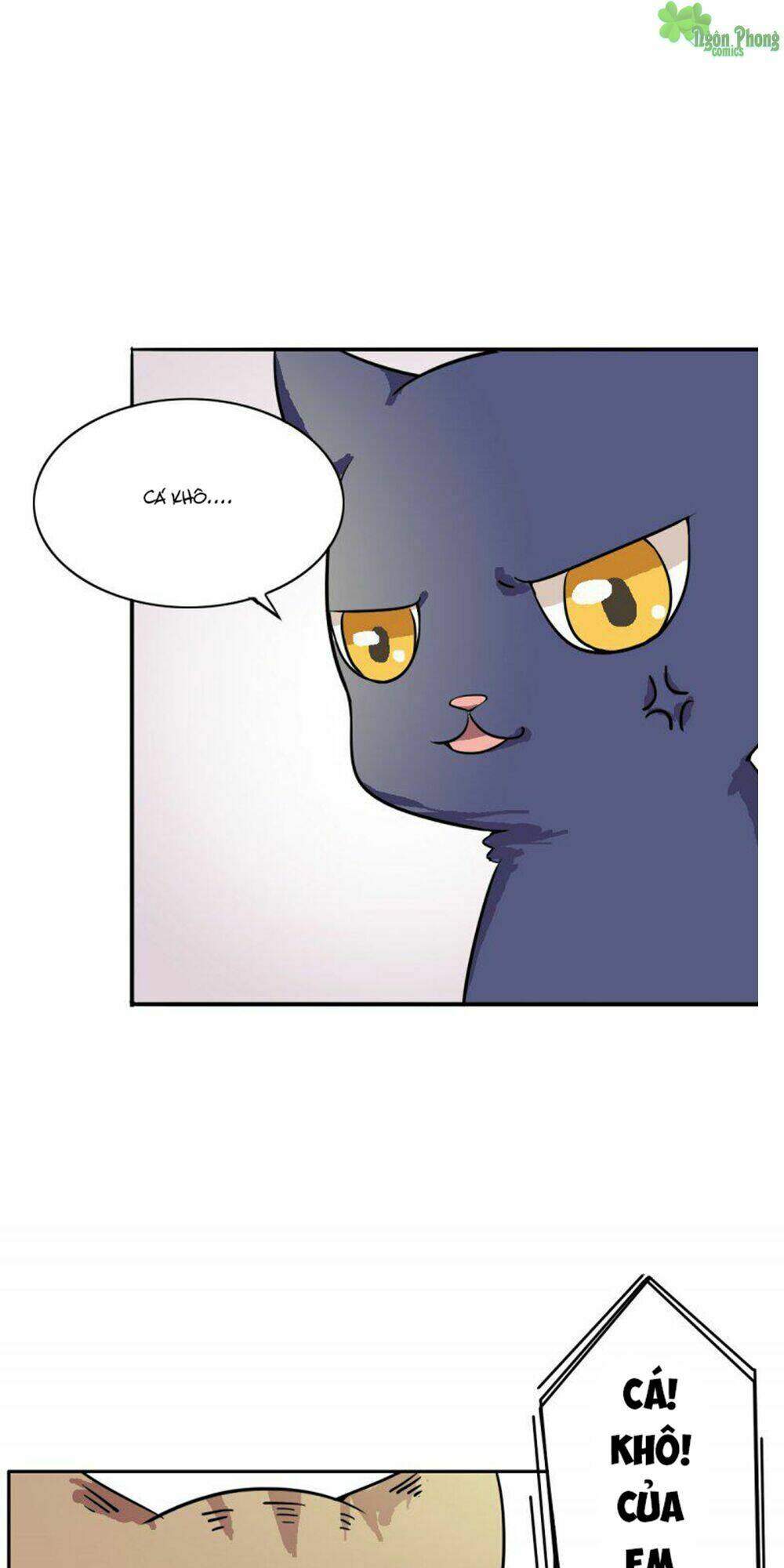 hai chú mèo totem chapter 4 21